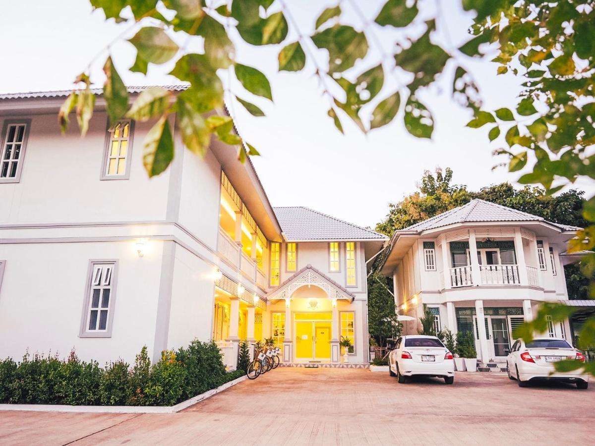 Promporn Boutique Hotel Nan Exterior photo