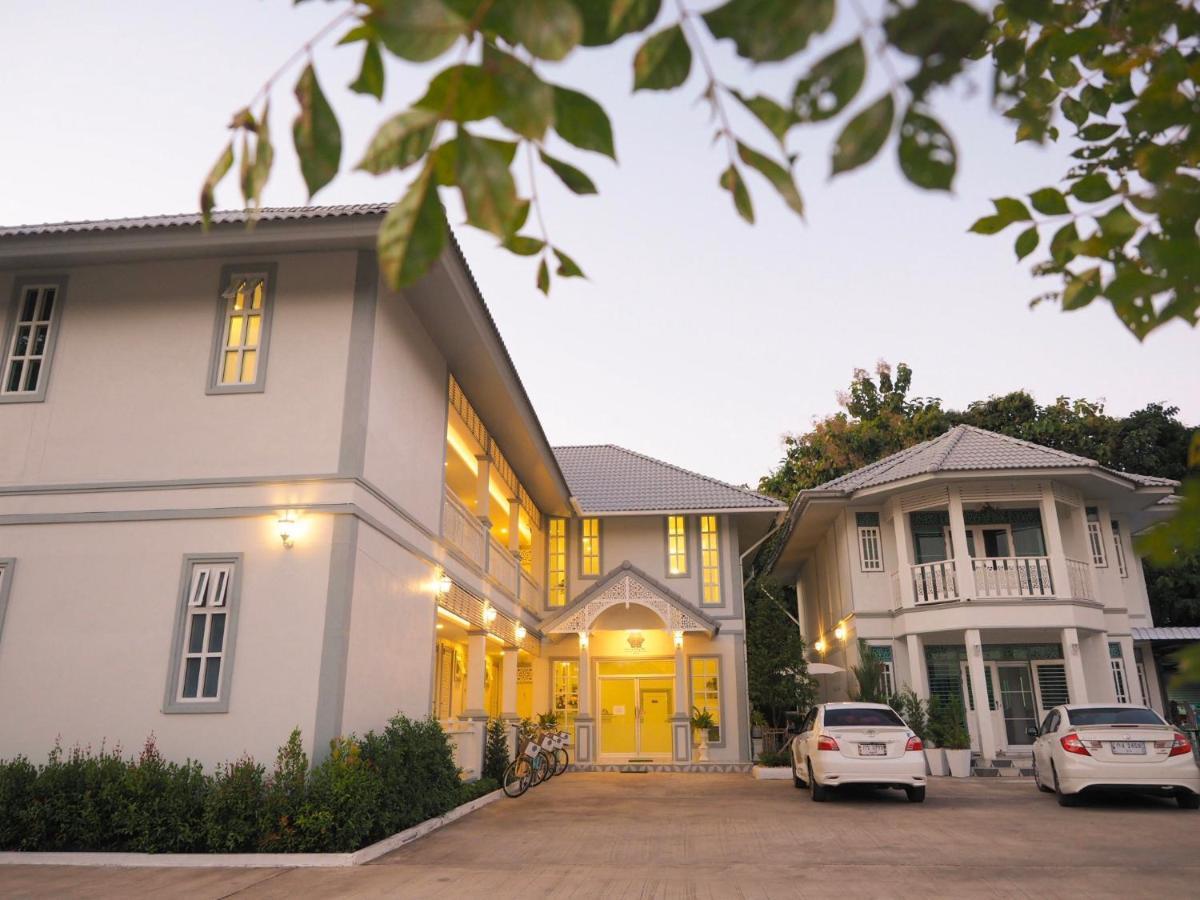Promporn Boutique Hotel Nan Exterior photo
