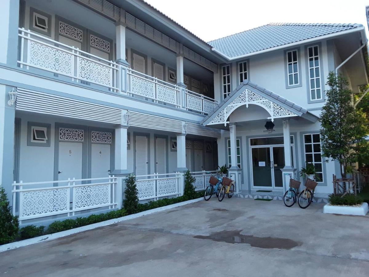 Promporn Boutique Hotel Nan Exterior photo