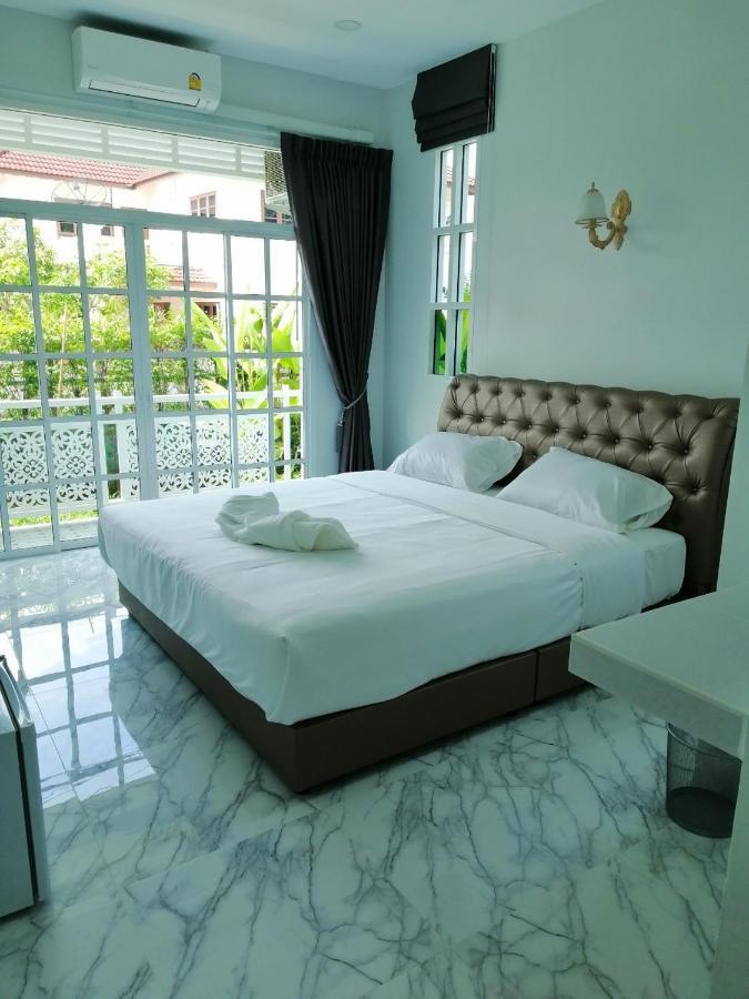 Promporn Boutique Hotel Nan Exterior photo