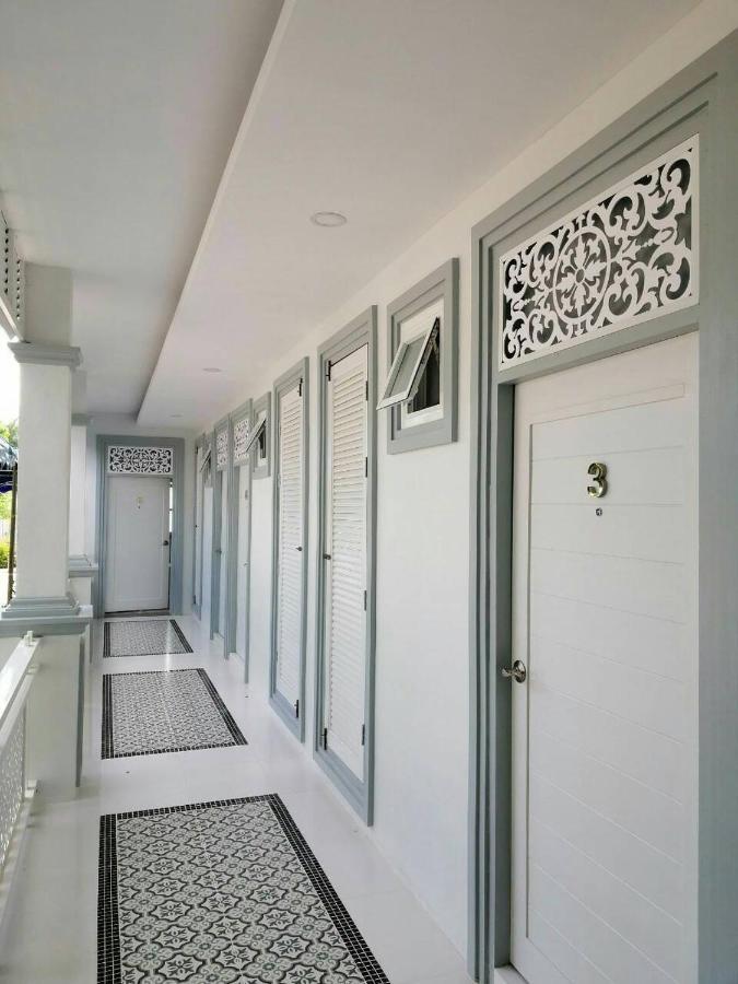 Promporn Boutique Hotel Nan Exterior photo