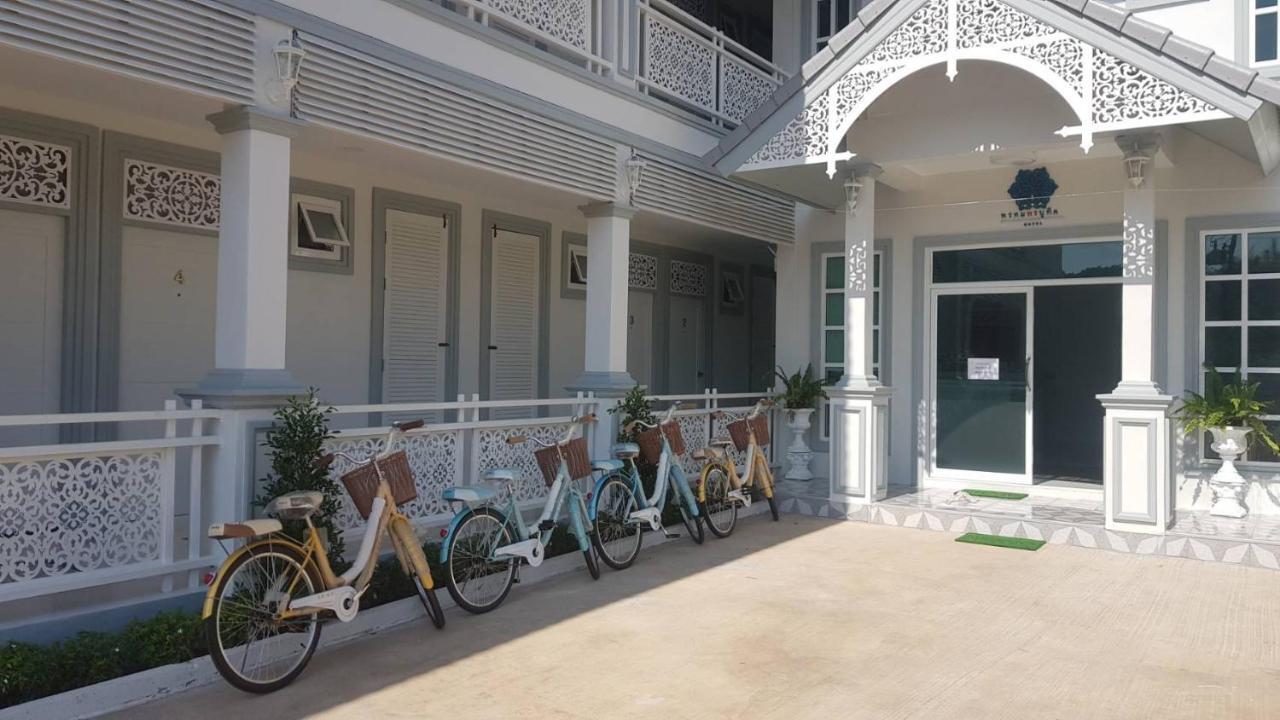 Promporn Boutique Hotel Nan Exterior photo